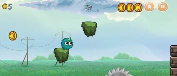 ɵŵðգFluffy Tino Adventurev1.0.3 ׿