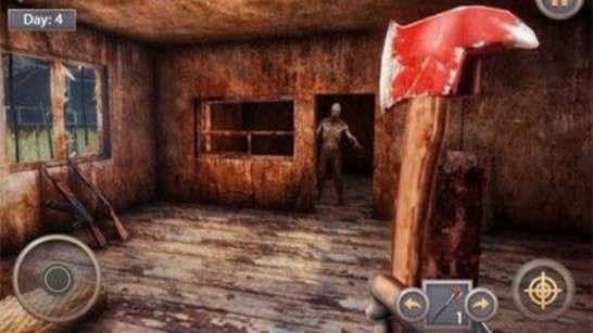 ɥʬĩ(Mad Dead Walking Zombie Survival Game)v1.0 İ