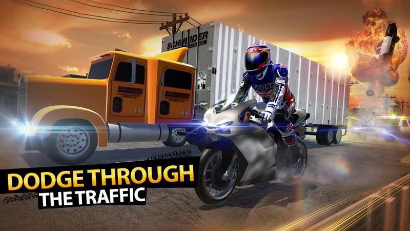 ·Ħг2(Highway Moto Rider 2)v1.2 ׿