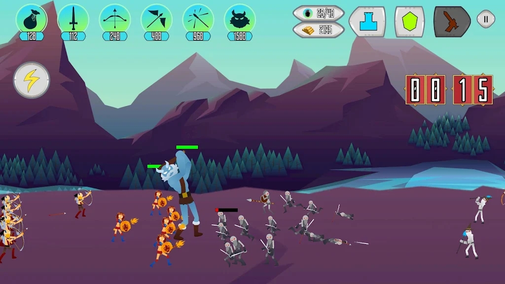 άսVikings War of Stickmanv1.0.0 ׿