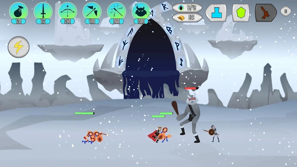 άսVikings War of Stickmanv1.0.0 ׿