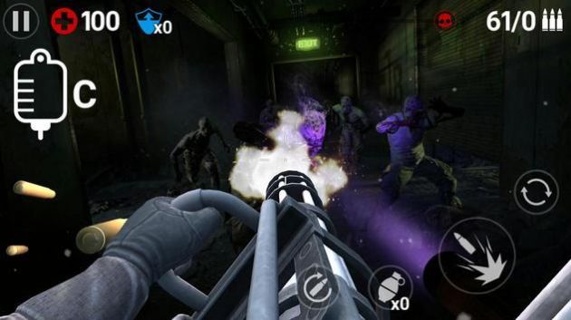 ǹʬ(Gun Trigger Zombie)v1.1.8 İ