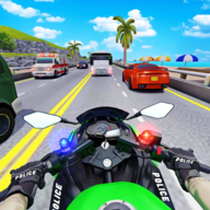 超级英雄公路骑士(SuperHero Highway Rider)v95 安卓版