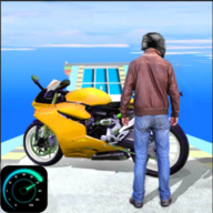 µĦؼ3D(SuperHero Bike)v1.0.1