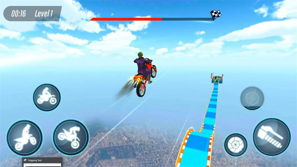 µĦؼ3D(SuperHero Bike)v1.0.1