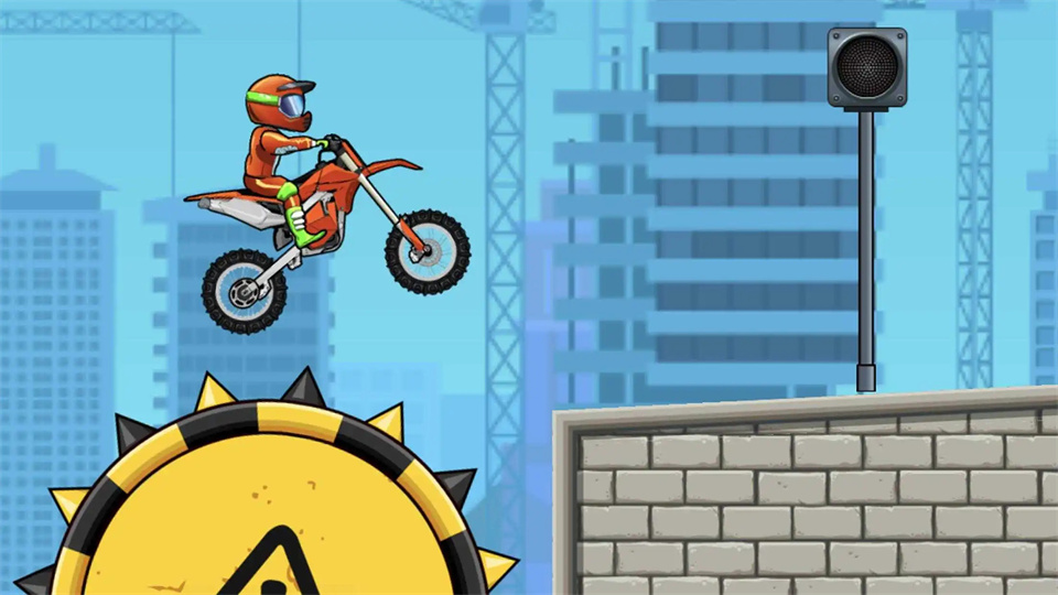 Ħг쮳(Moto X3M Bike Race)v1.19.6 ׿