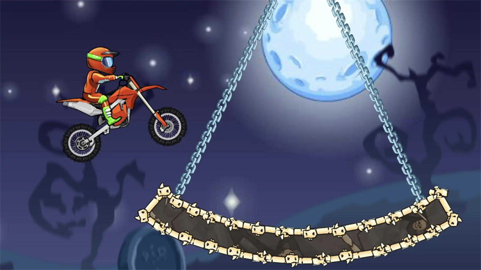 Ħг쮳(Moto X3M Bike Race)v1.19.6 ׿