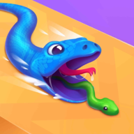 ̰ܿСϷ(Snake Run Race)v1.1.5 °