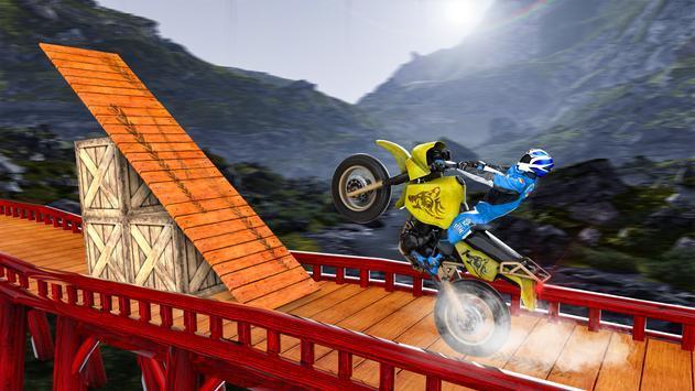 ԽҰĦгؼ(Racing Bike Stunt)v1.8 ׿