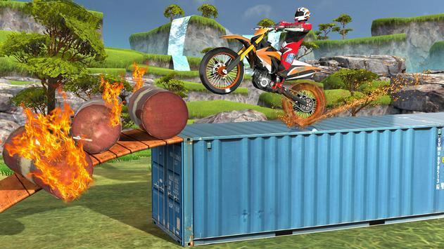 ԽҰĦгؼ(Racing Bike Stunt)v1.8 ׿