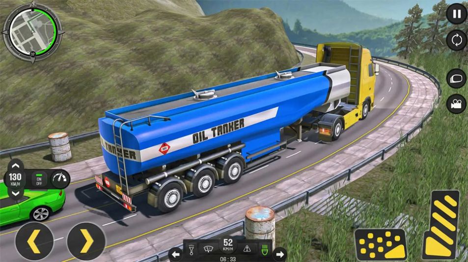 ԽҰģ3D(Oil Tanker Transport)v6.3.9 ׿