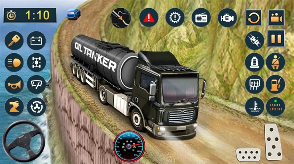 ԽҰģ3D(Oil Tanker Transport)v6.3.9 ׿