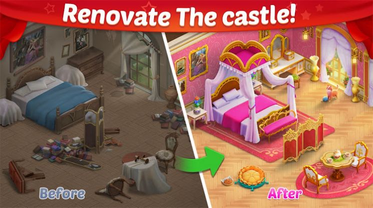 Ƶ귭׸˹Ĺ(Hotel Renovator)v1.0 ׿