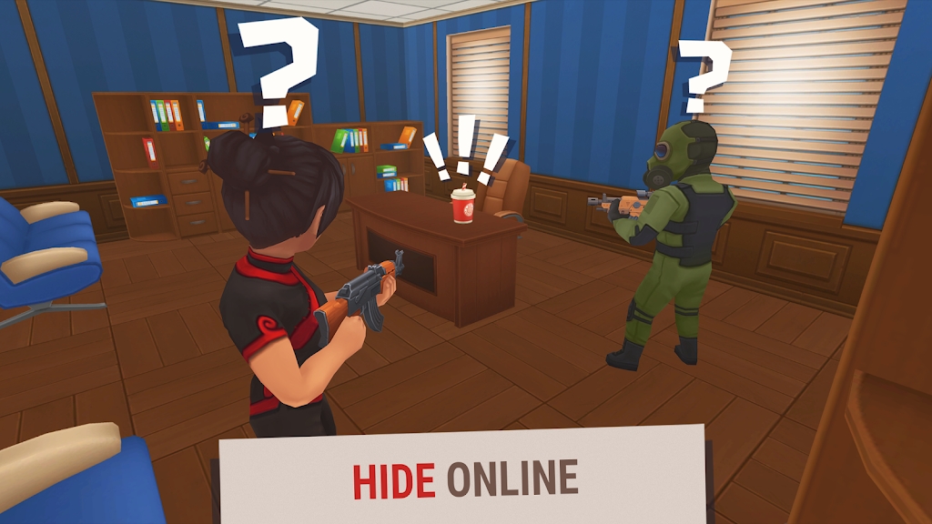 hideèèս(Hide Online)v4.9.3 °