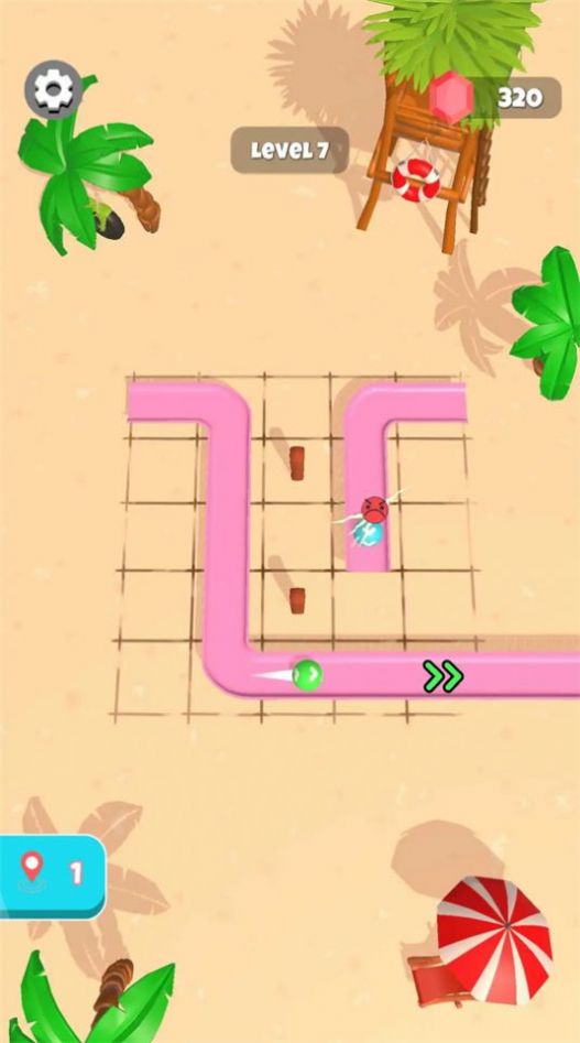 ·ƴͼBall Road Puzzlev1.0.0 °