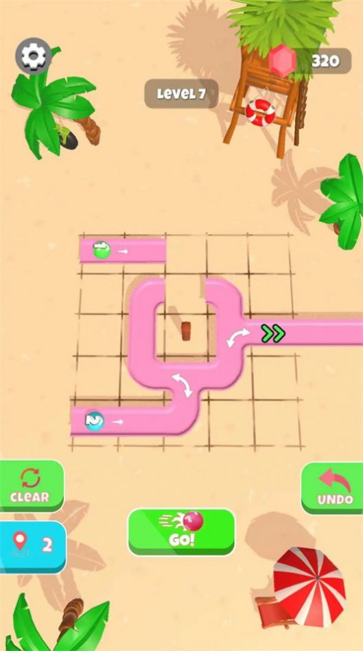 ·ƴͼBall Road Puzzlev1.0.0 °