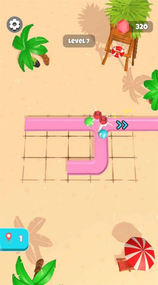 ·ƴͼBall Road Puzzlev1.0.0 °