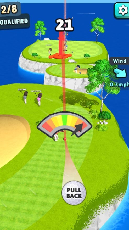 ߶һGolf Guysv1.17 °