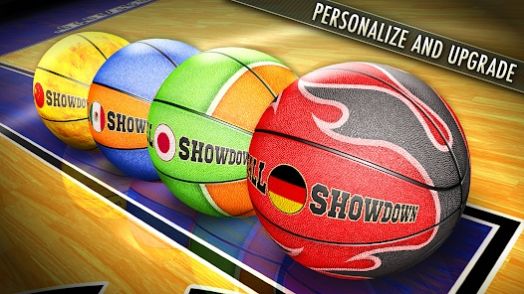 ս2(Basketball Showdown 2)v1.8.4 ׿