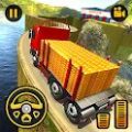 ƽ俨ģUphill Gold Transporter Truck Drivev1.6 ׿