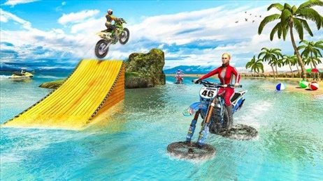 ˮʿWater Surfer Racing In Motov2.7 ׿