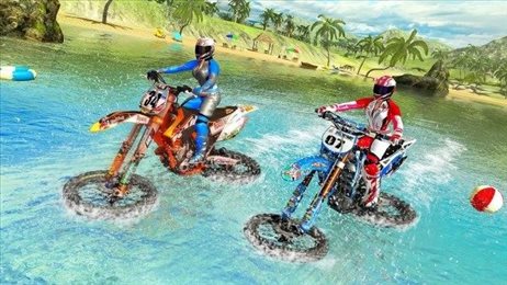 ˮʿWater Surfer Racing In Motov2.7 ׿