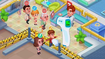 ҽԺʲҽ(Crazy Hospital)v1.0.27 ׿