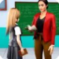 虚拟高中教师模拟器High School Teacher Life Gamesv1.10 安卓版