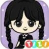 Сװ(Tizi Town: Doll Dress Up Games)v1.9 °