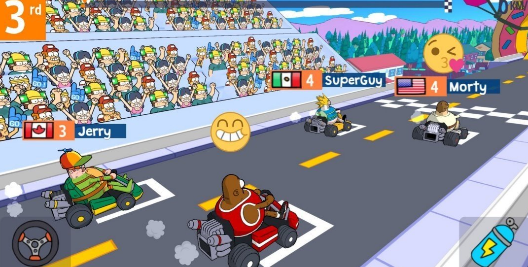 ɱ(LoL Karts)v1.1.5 ׿