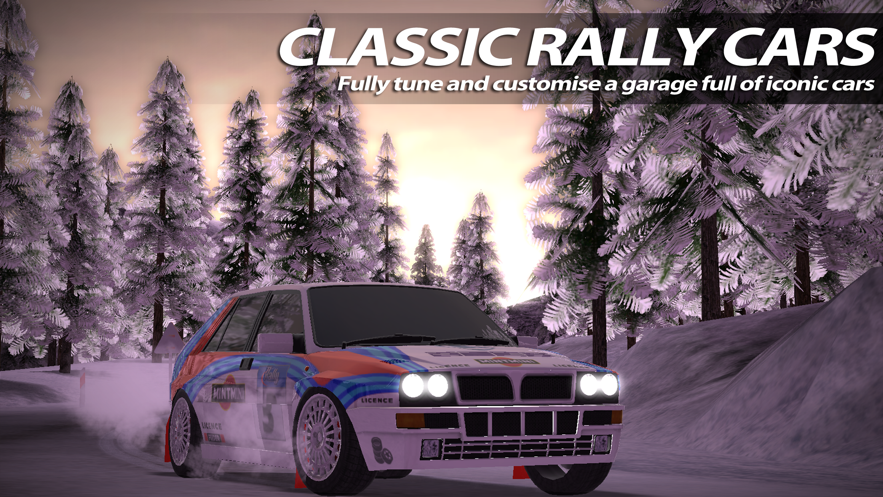 拉力赛2.0手机版(Rush Rally 2)v1.147 最新版