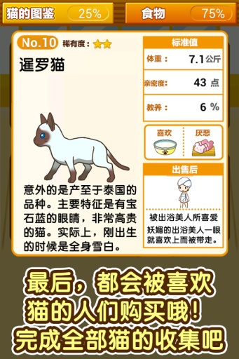 猫零食咖啡馆(Cat Snack Cafe)v1.01 安卓版