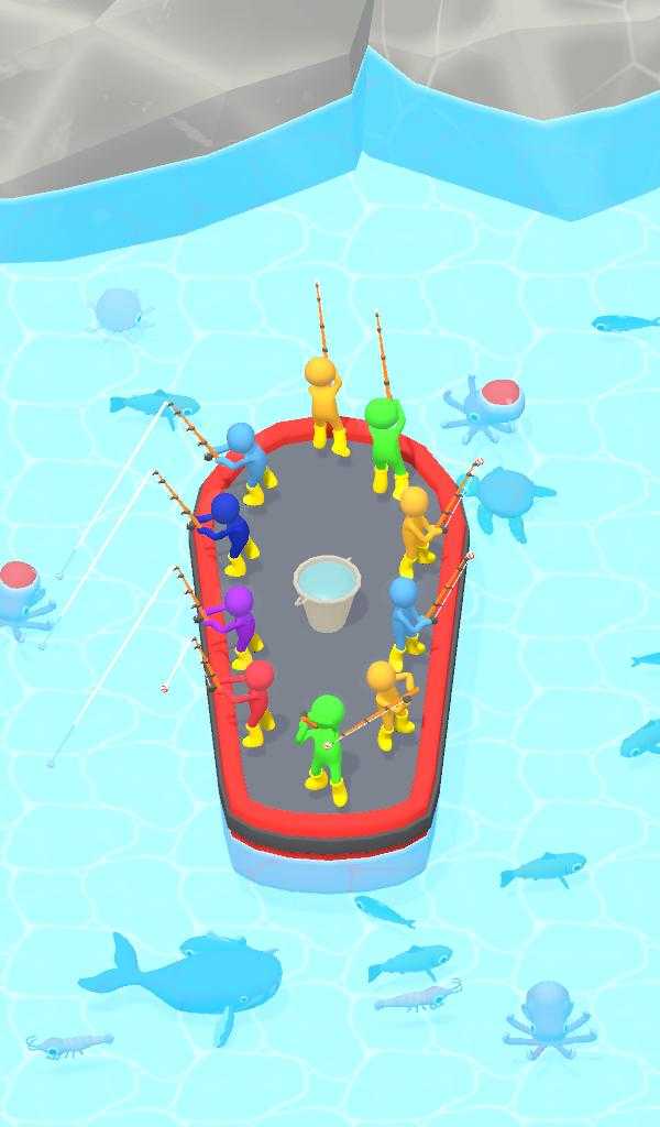 񴹵(Fisherman Clicker)v0.1 ׿