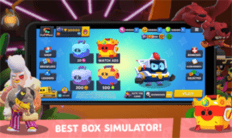 ҰҶģBrawl Box Starts Simulatorv135 °