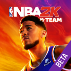 我的NBA2K23v4.4.0.7595139 安卓版