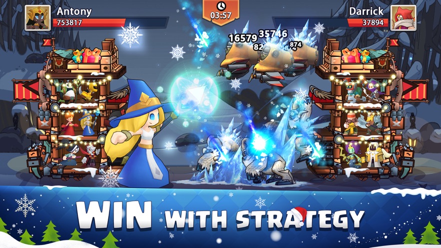 ¥Ź(Tower Brawl)v20.0 °