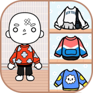 托卡换装游戏(Toca Dress up game)v1.0 最新版