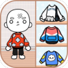 пװϷ(Toca Dress up game)v1.0 °