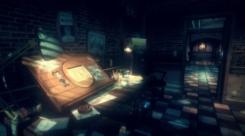 班迪与黑暗复兴手机版（Bendy）v1.0.830 安卓版