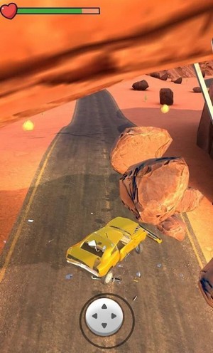 ɳĮDesert Destruction Racev1.0.0 ׿