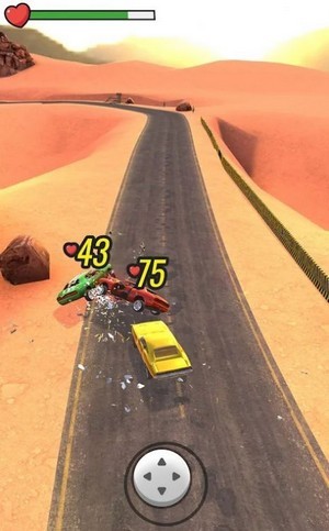 ɳĮDesert Destruction Racev1.0.0 ׿