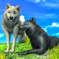 北极狼家族模拟器(Arctic Wolf Family Simulator)v20 最新版