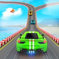 Ramp Car Stunts Adventure Car Racing Gamesv1.3 安卓版