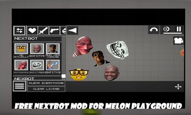 ֳnextbotģ(nextbot for melon)v1.0.2 °