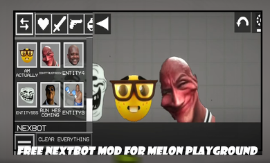 ֳnextbotģ(nextbot for melon)v1.0.2 °