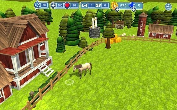 ʵ(Horse Jumping 3D)v0.4 ׿