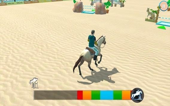 ʵ(Horse Jumping 3D)v0.4 ׿