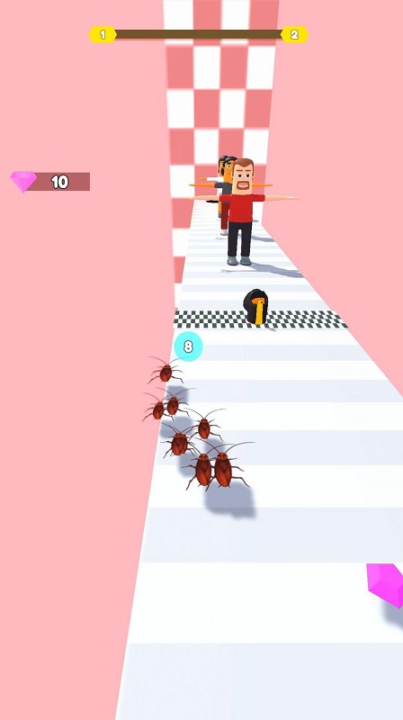 Cockroach Runnerv0.71 ׿