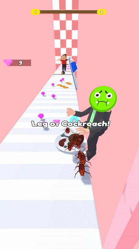 Cockroach Runnerv0.71 ׿