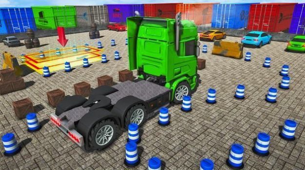 ͣʻTruck Parkingv1.3 ׿